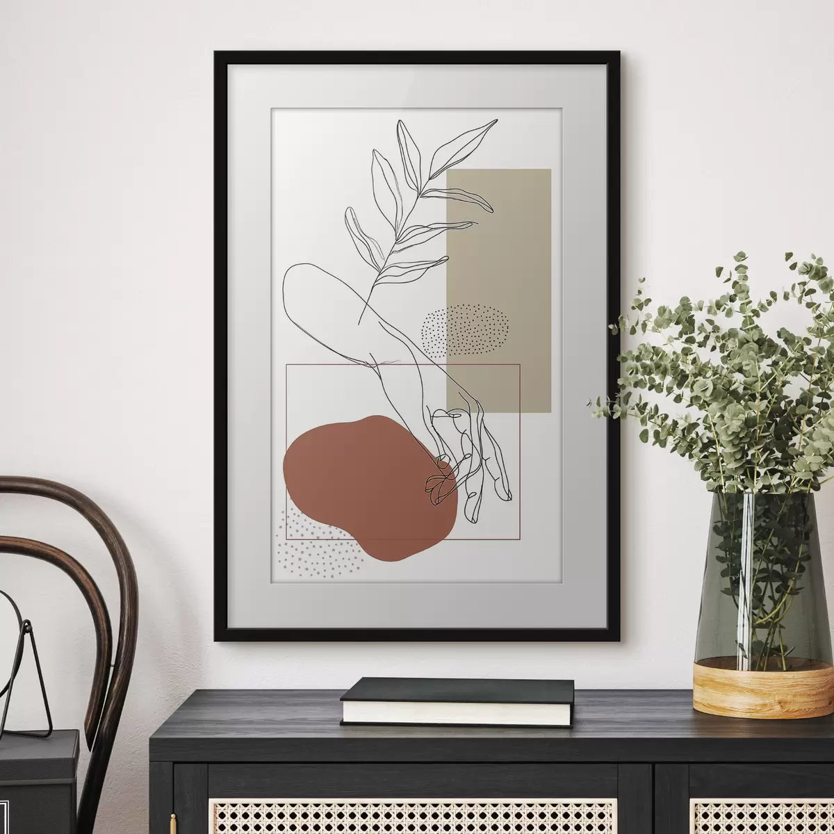 Affiche Au plus près de la nature f50106
