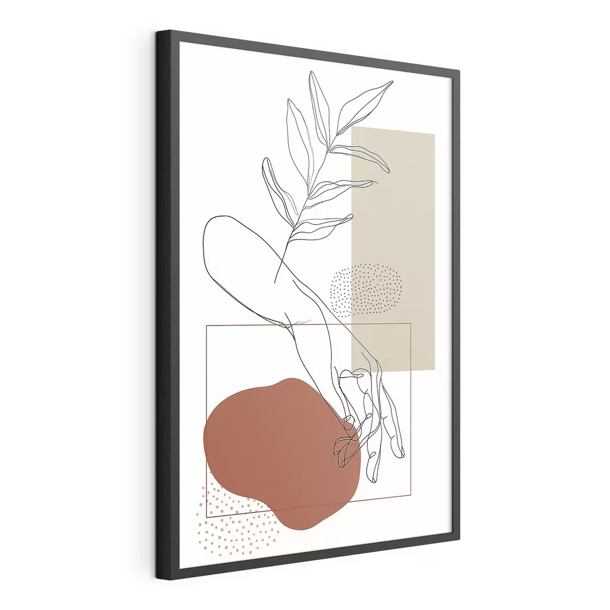 Affiche Au plus près de la nature f50106