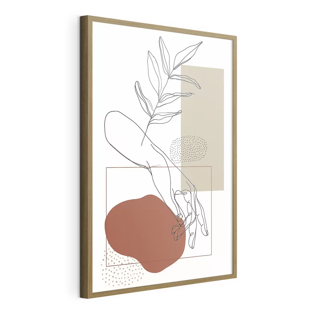 Affiche Au plus près de la nature f50106