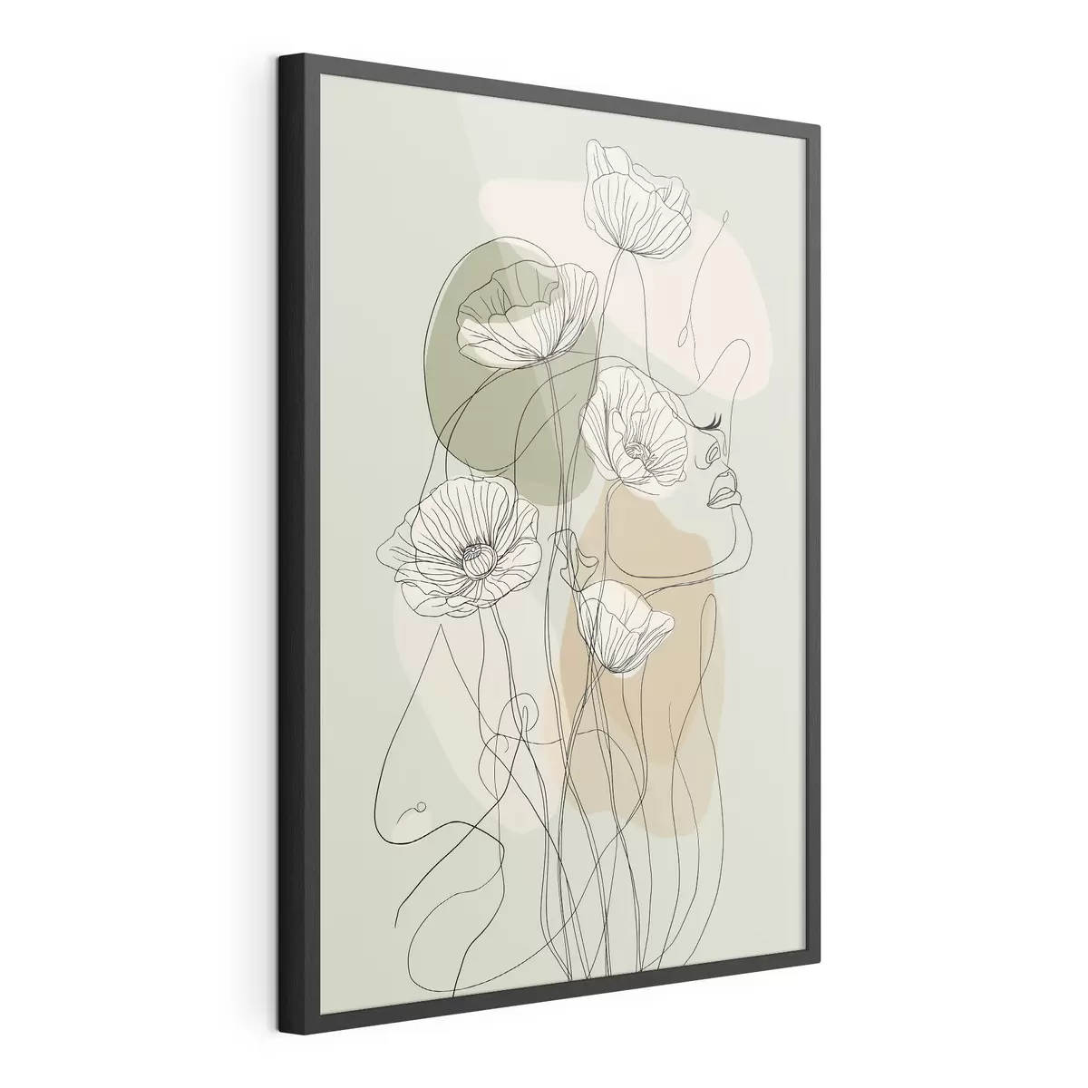 Affiche Fleur délicate f50109