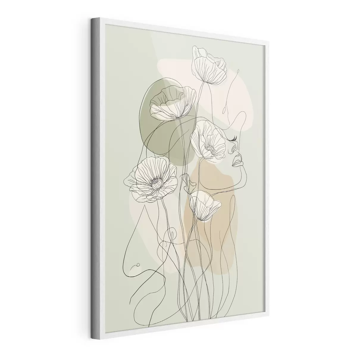 Affiche Fleur délicate f50109