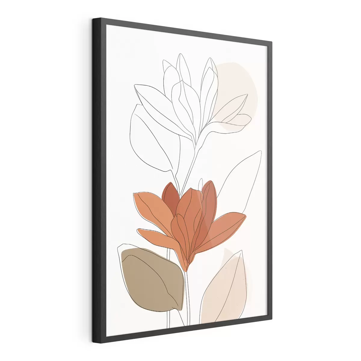 Affiche Fleur délicate f50111