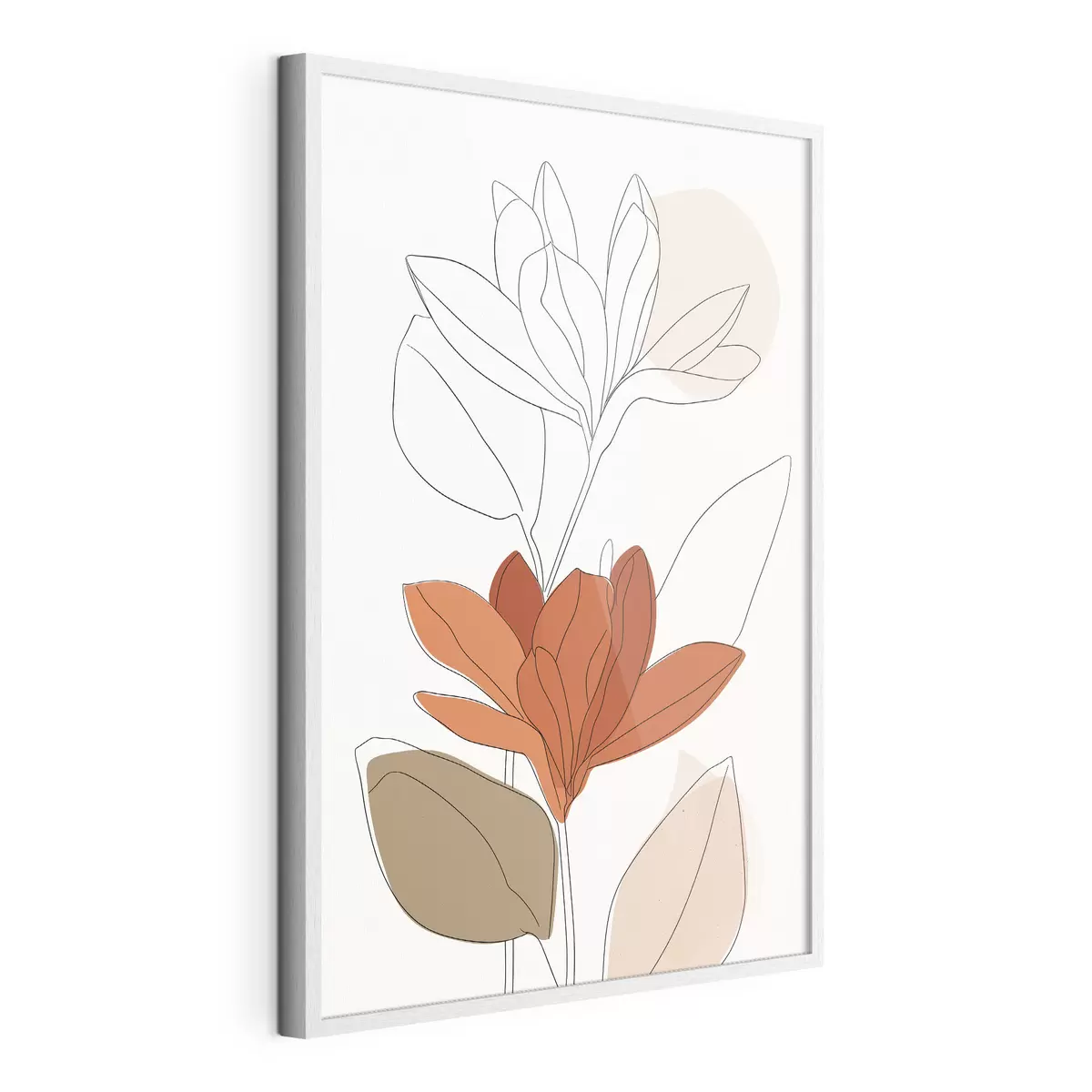 Affiche Fleur délicate f50111