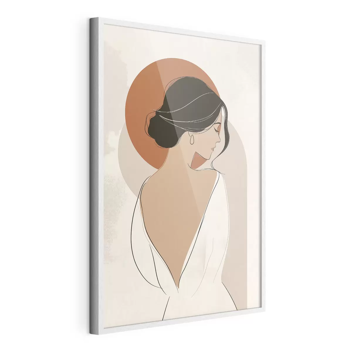 Affiche Profil « Gentle » f50121