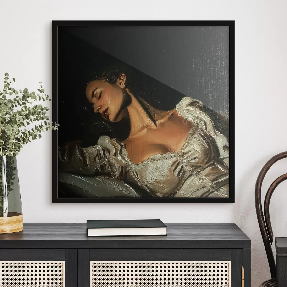 Affiche Un rêve mystérieux f50126