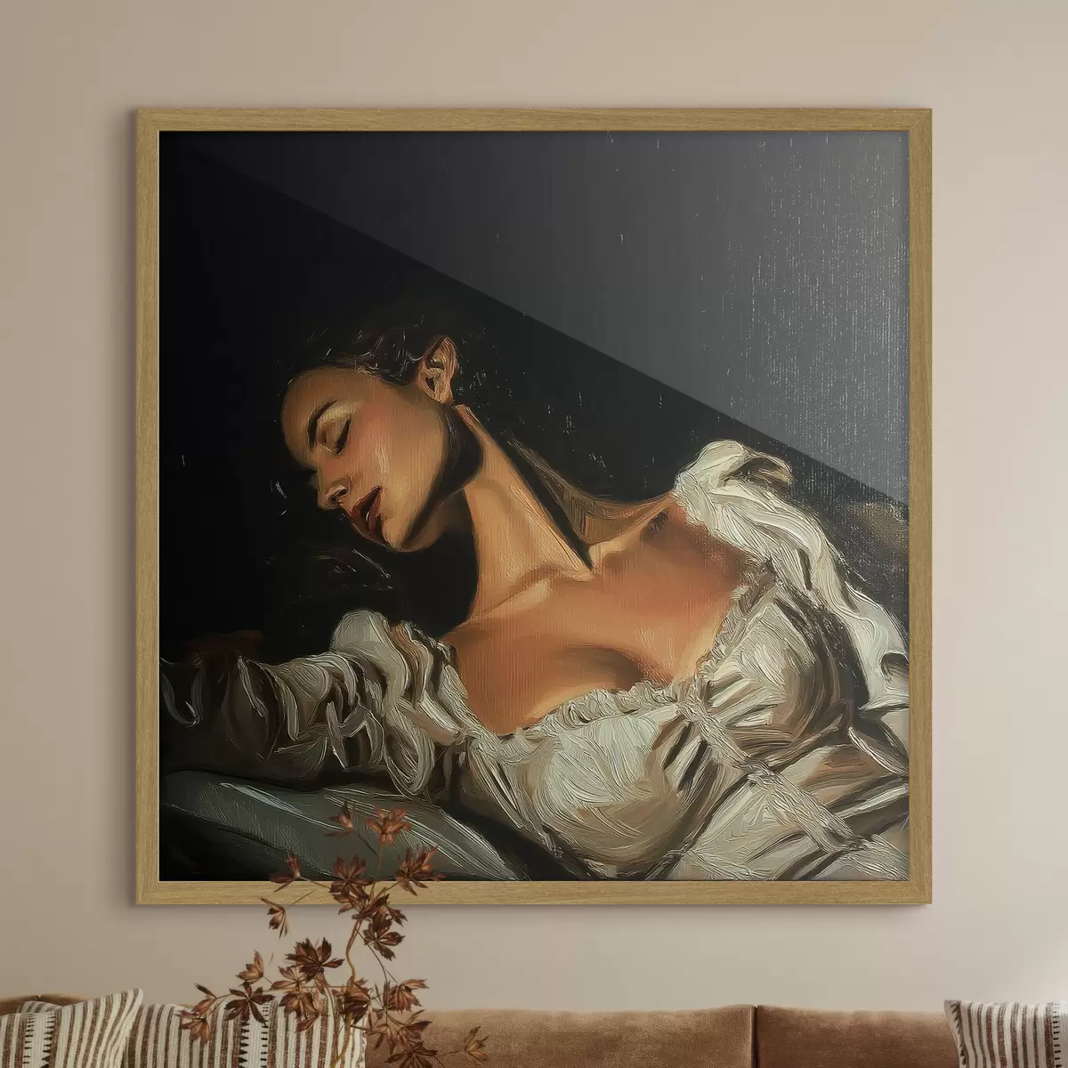 Affiche Un rêve mystérieux f50126