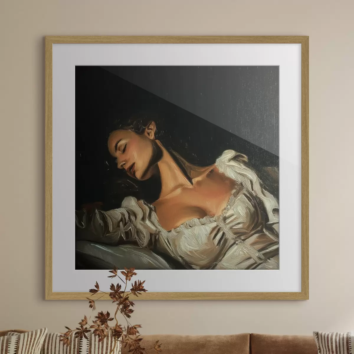 Affiche Un rêve mystérieux f50126