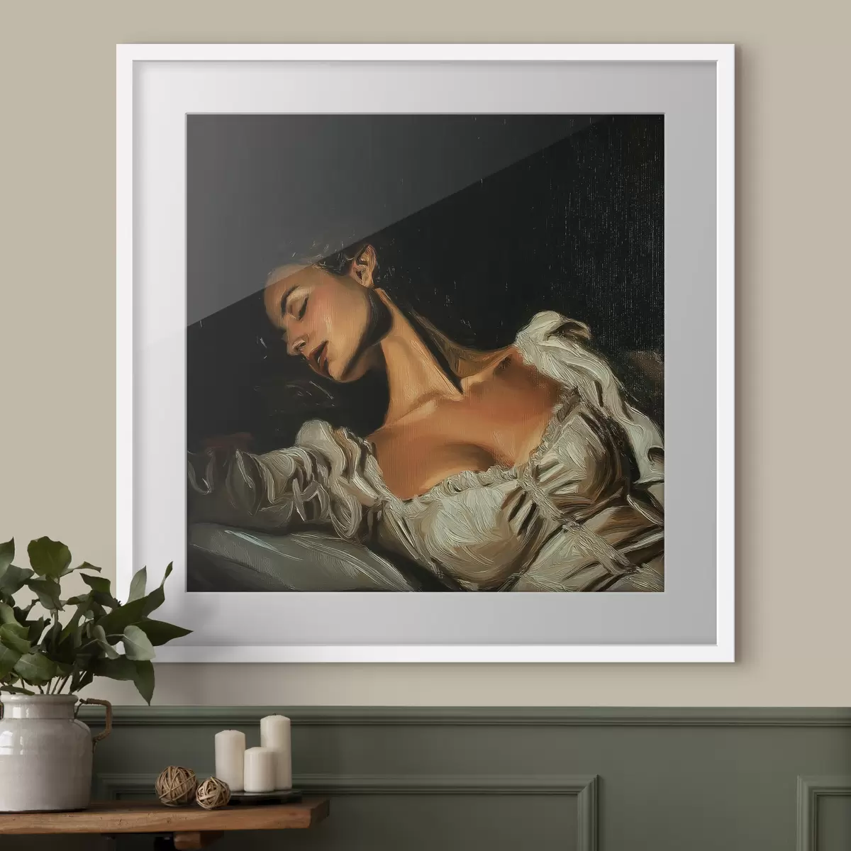 Affiche Un rêve mystérieux f50126