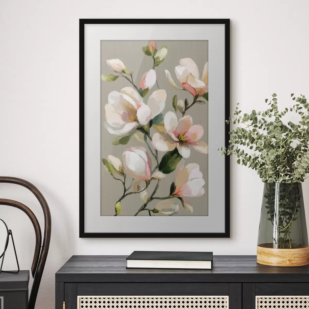 Affiche Fleur de printemps f50127