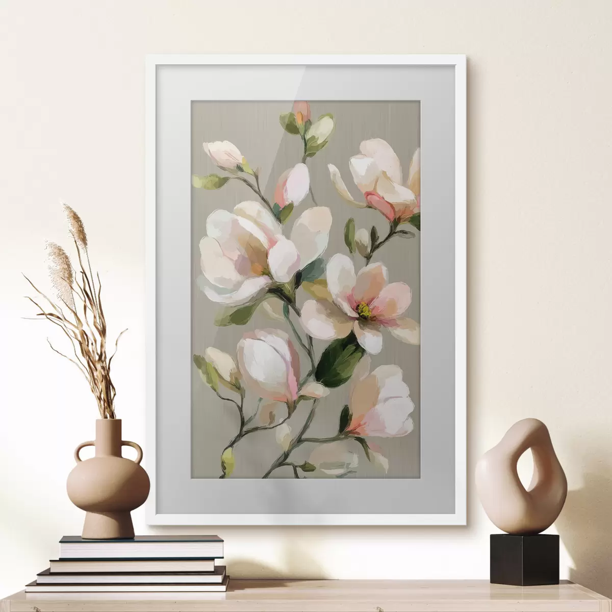 Affiche Fleur de printemps f50127