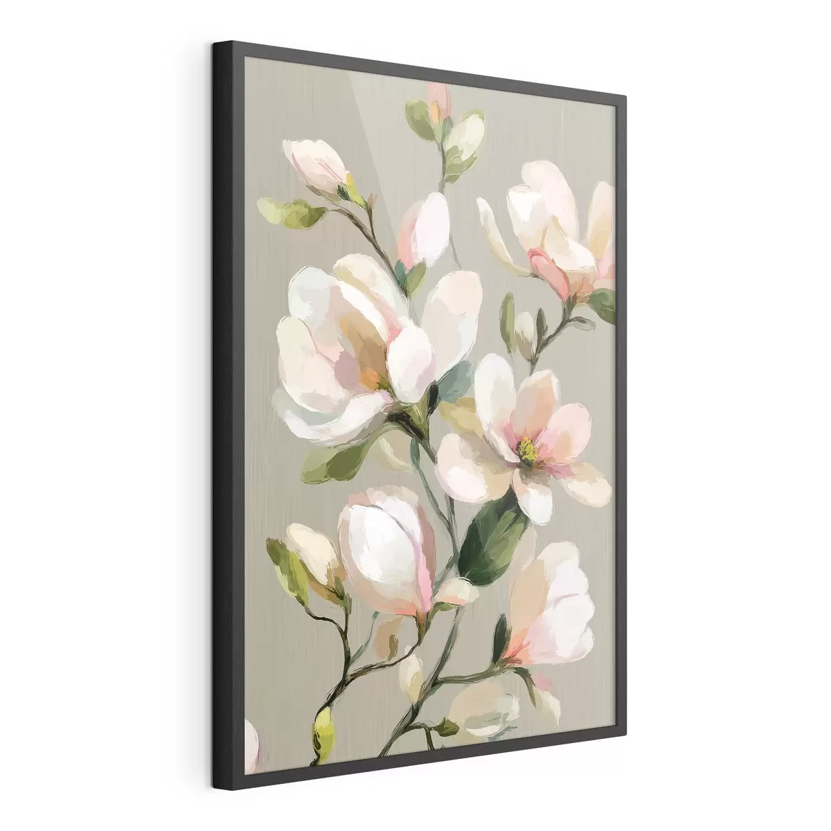 Affiche Fleur de printemps f50127