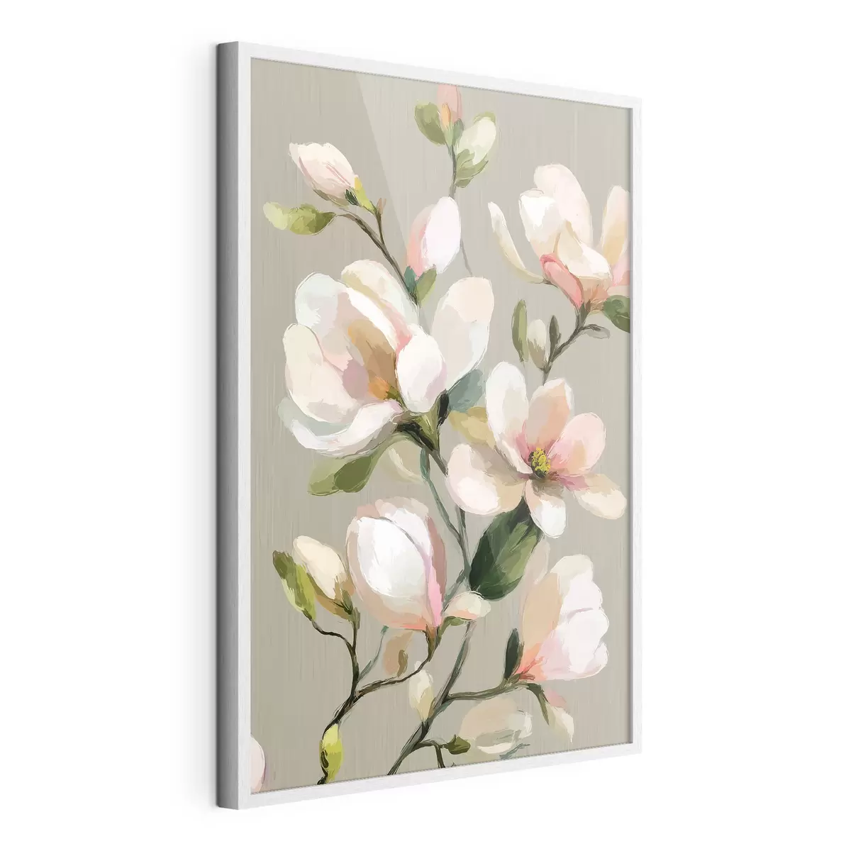 Affiche Fleur de printemps f50127