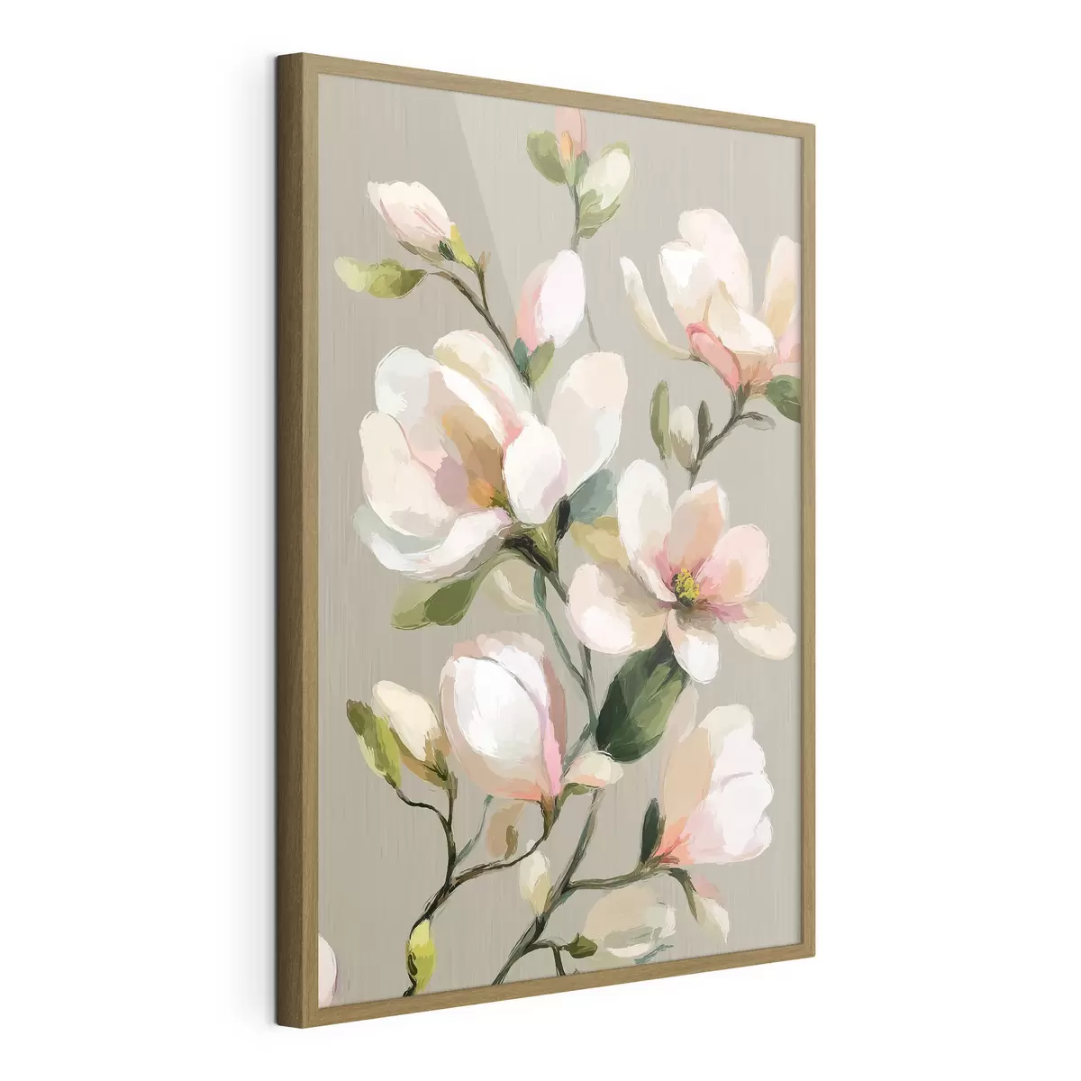 Affiche Fleur de printemps f50127