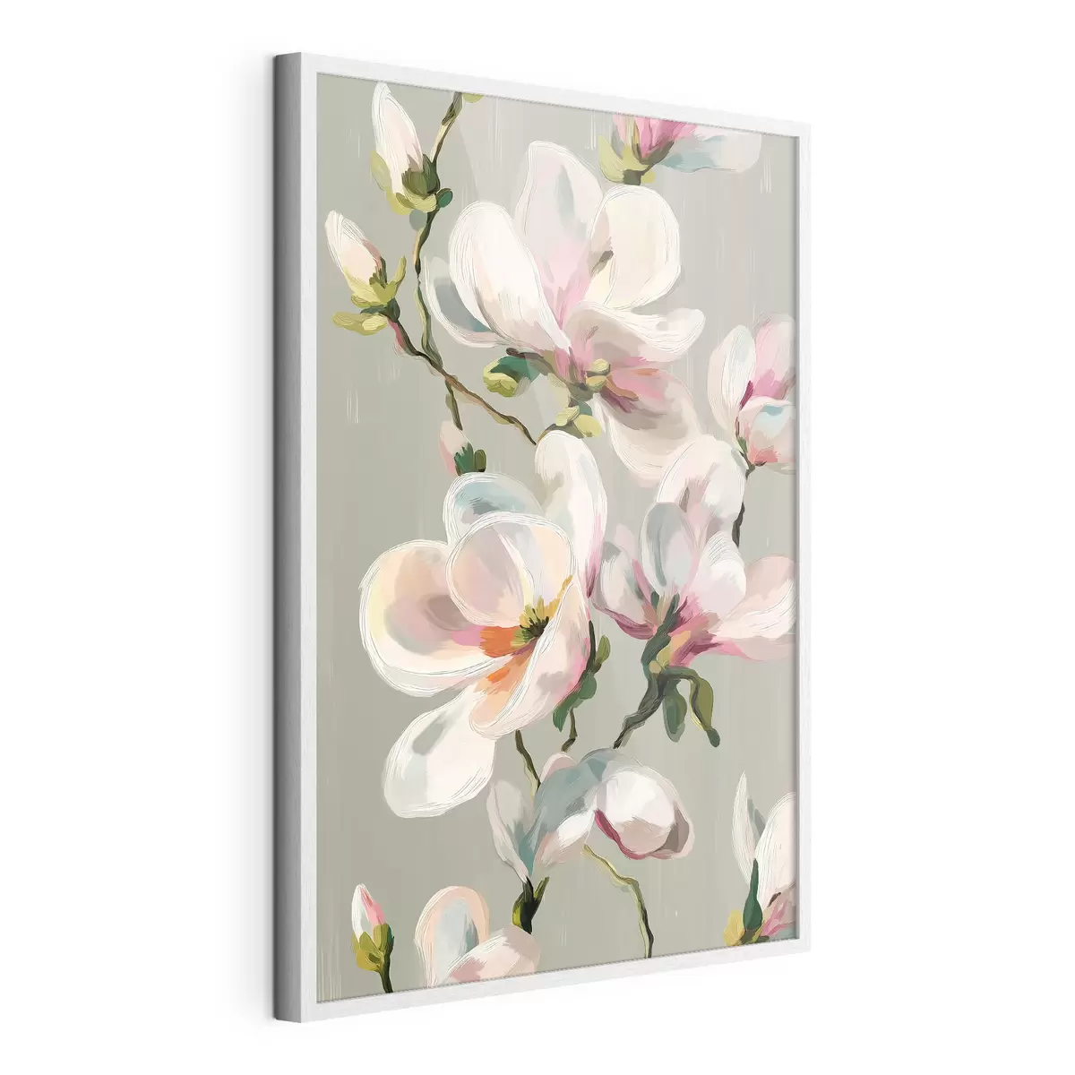 Affiche La pittoresque ville de Magnolia f50128
