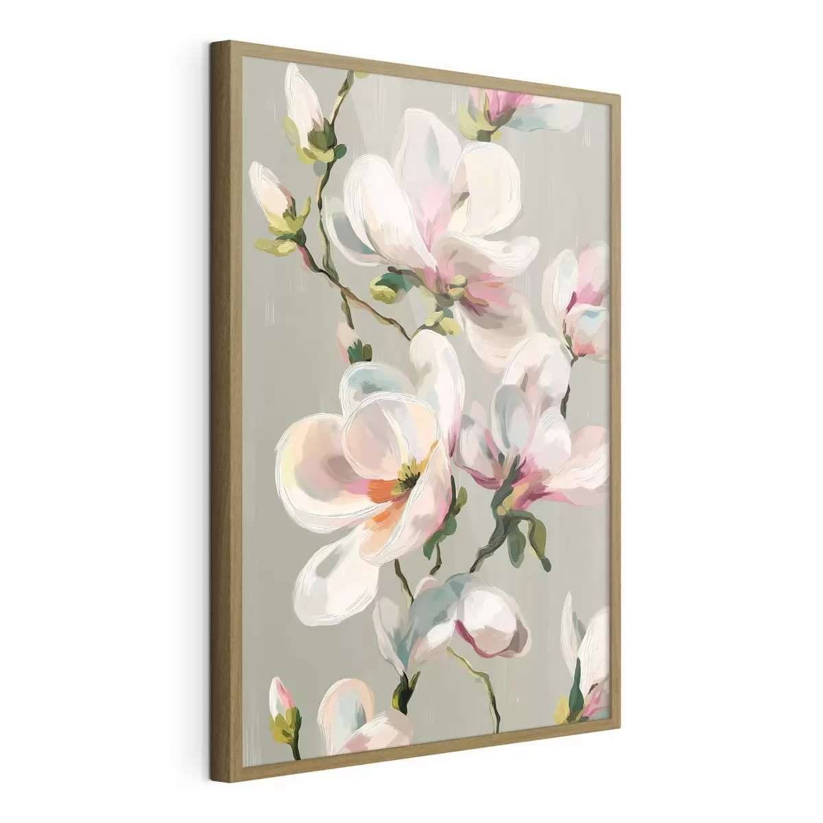 Affiche La pittoresque ville de Magnolia f50128