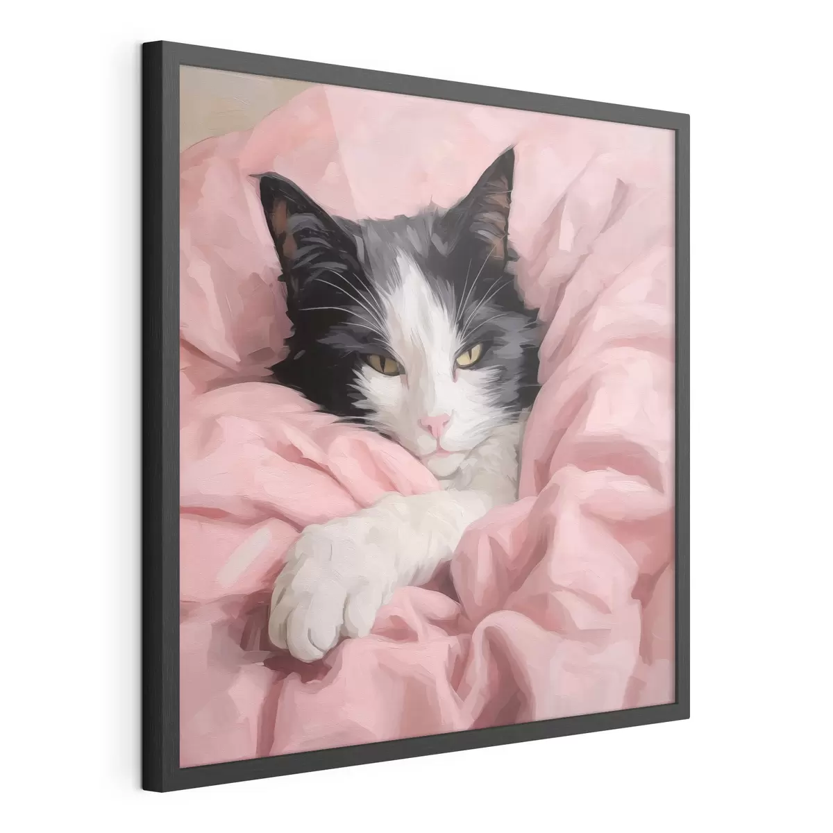 Affiche Repos douillet f50129