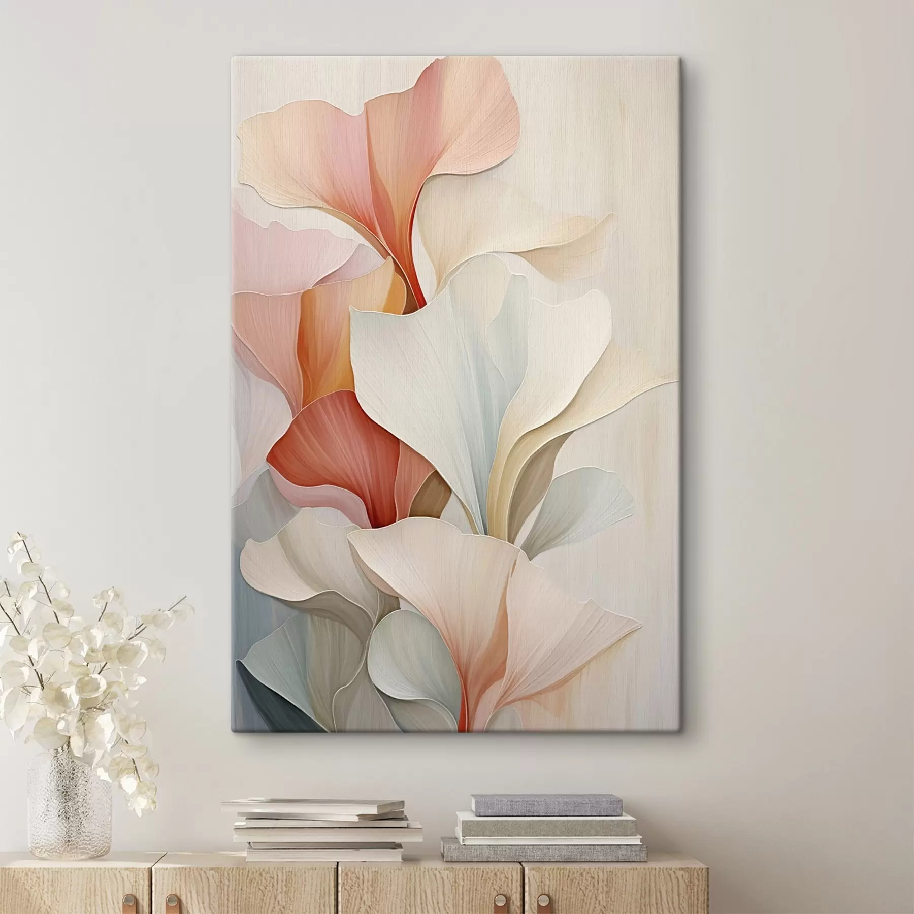  Peintures Abstraction, imitation de la peinture s50137