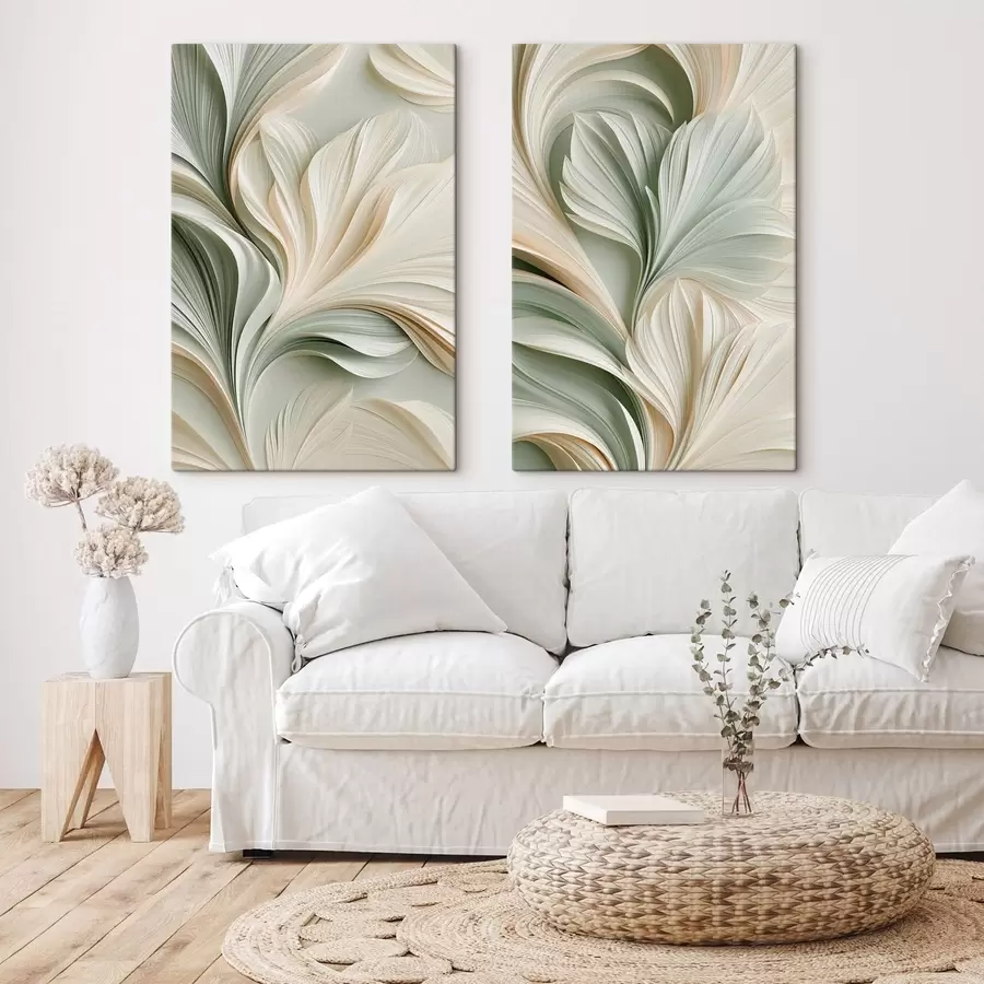  Peintures Abstraction m30709