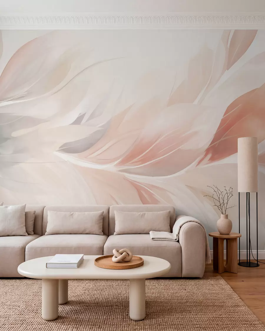 Fotobehang Veren w05763