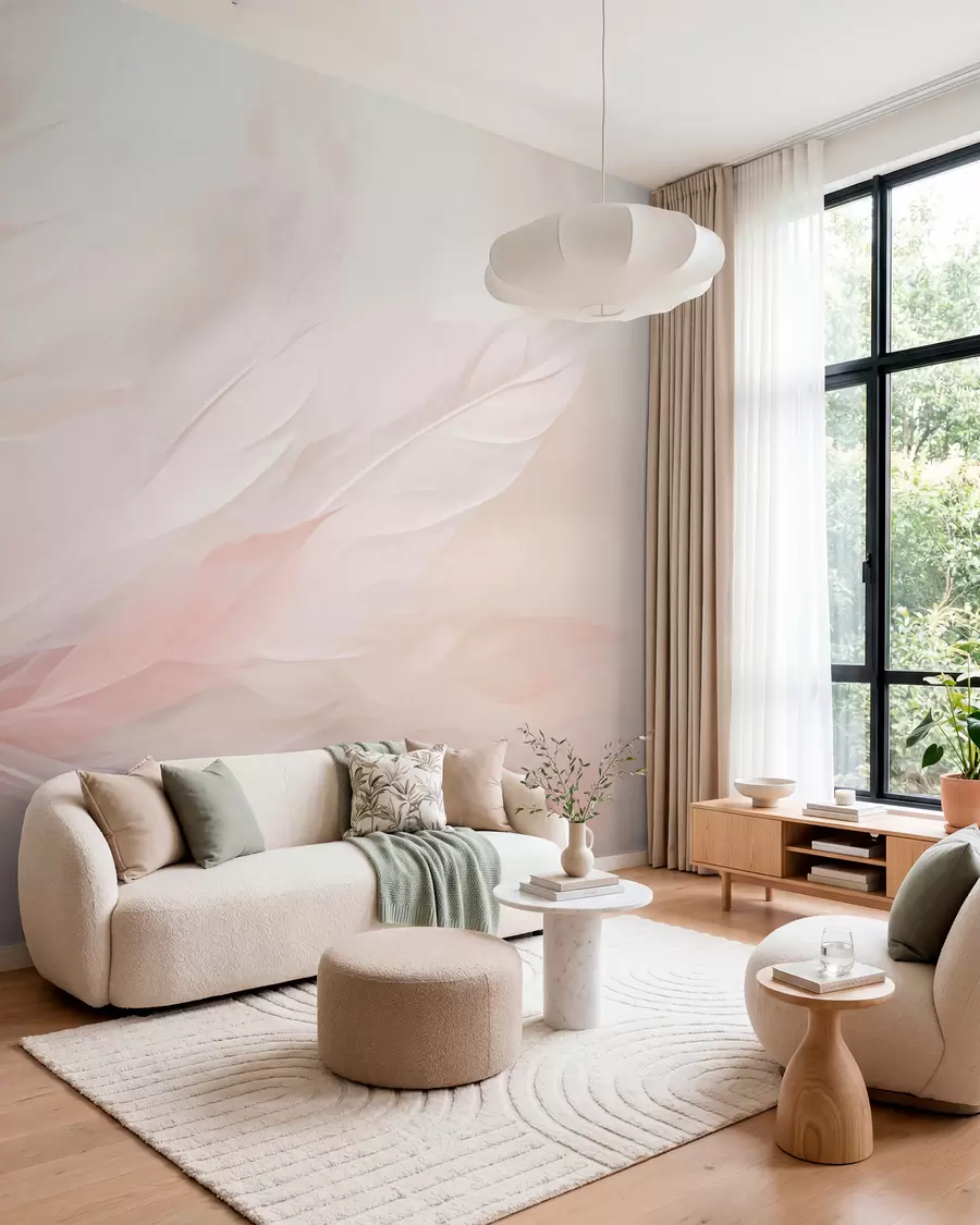 Fotobehang Veren w05770