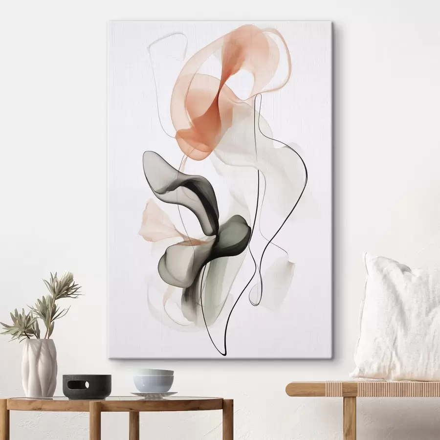  Peintures Abstraction, imitation de la peinture s50188