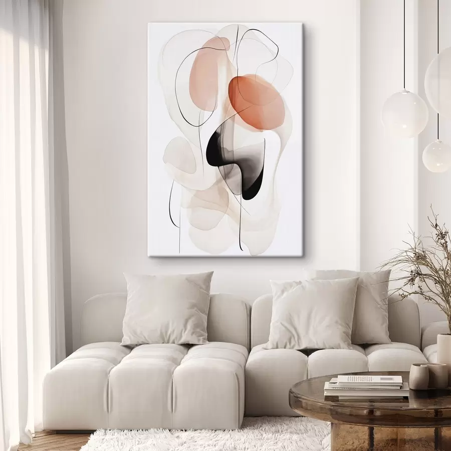  Peintures Abstraction, imitation de la peinture s50189