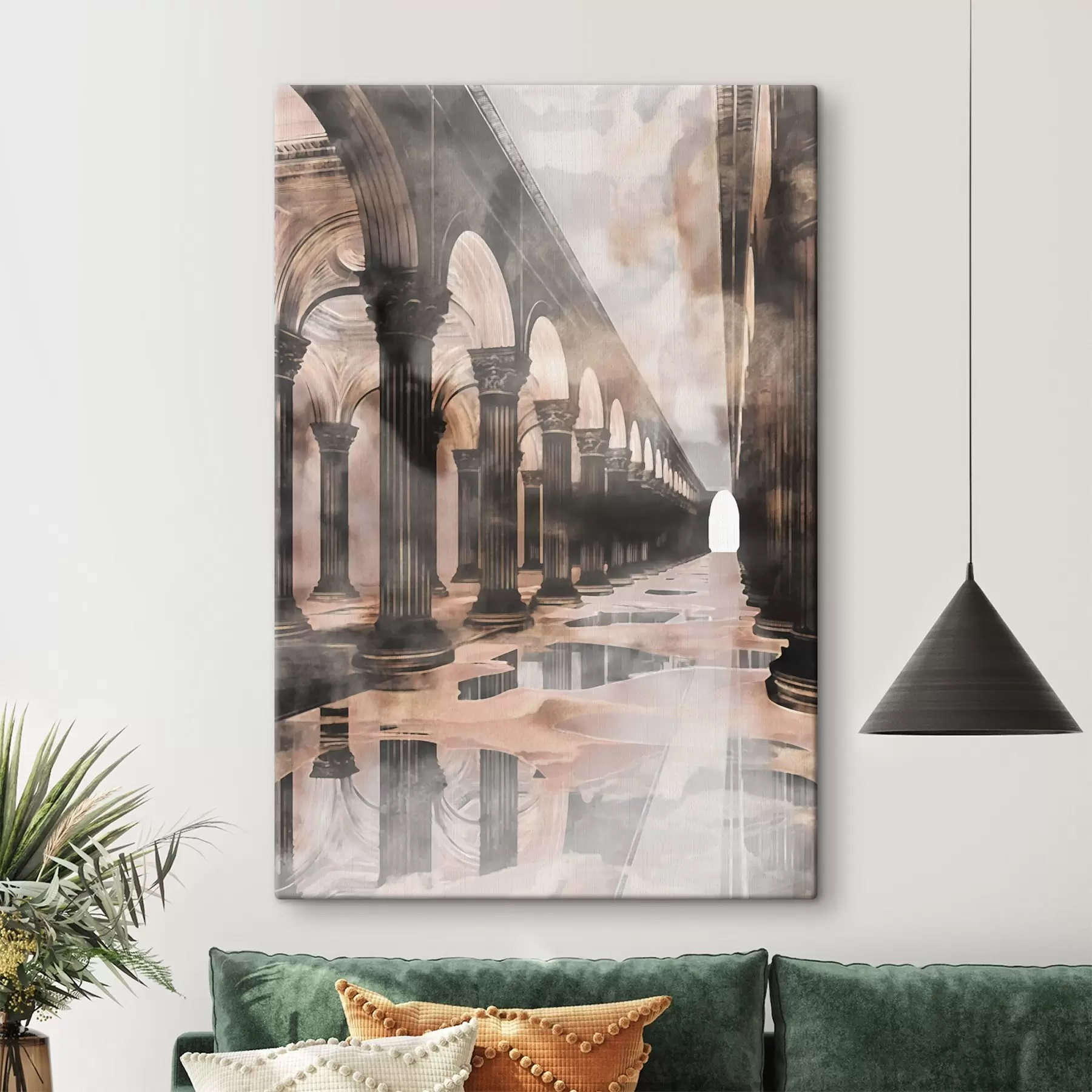  Peintures Galerie Sunny s50173