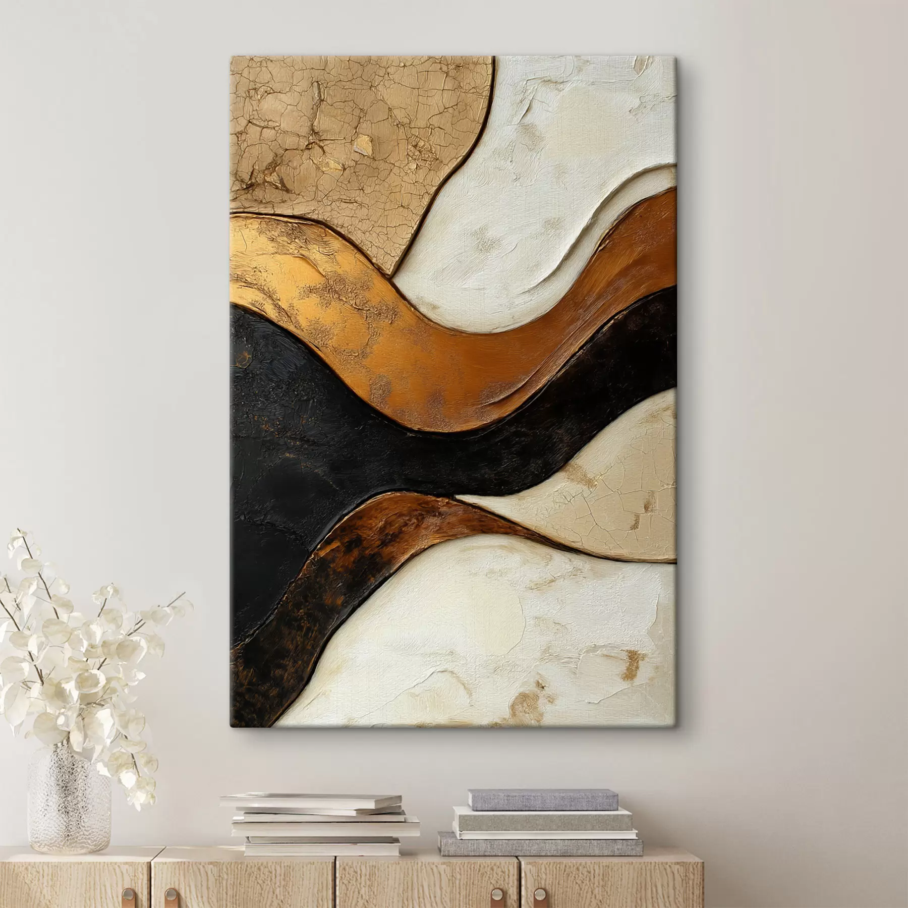  Peintures Abstraction s50235