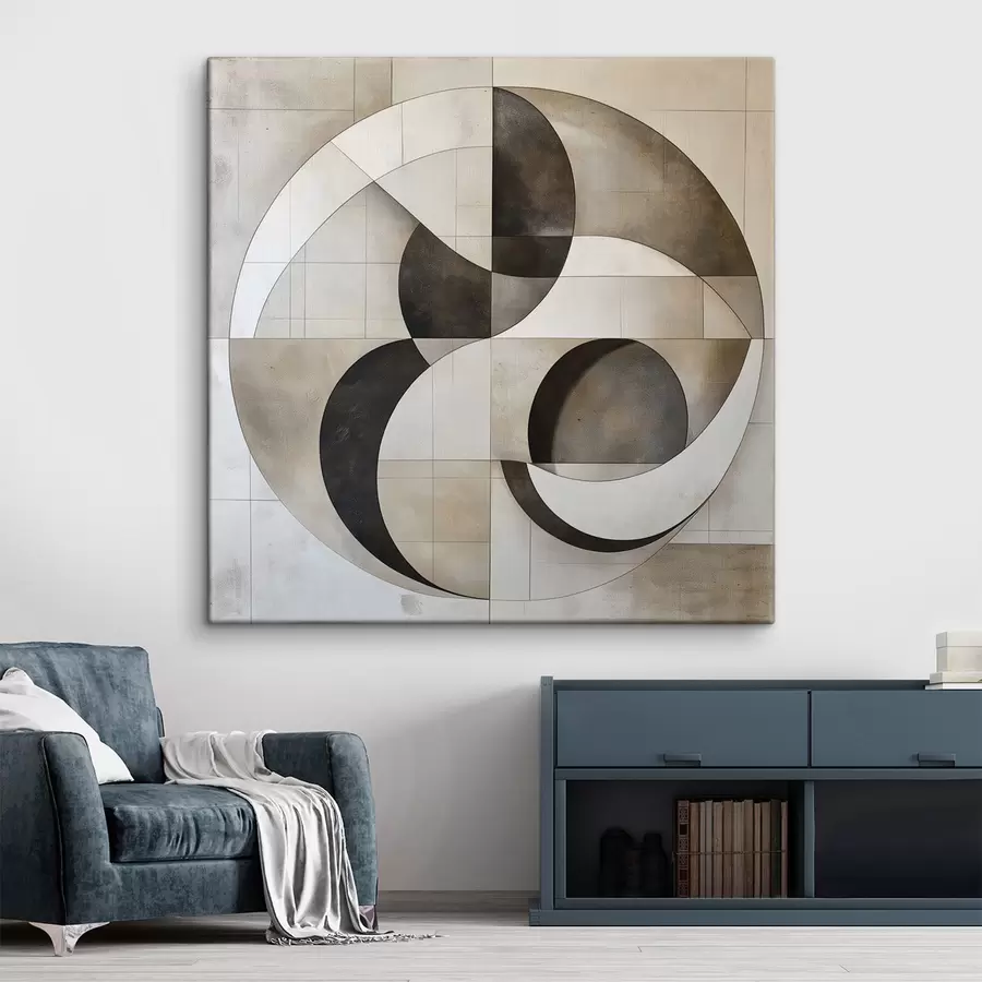  Peintures Abstraction s50245
