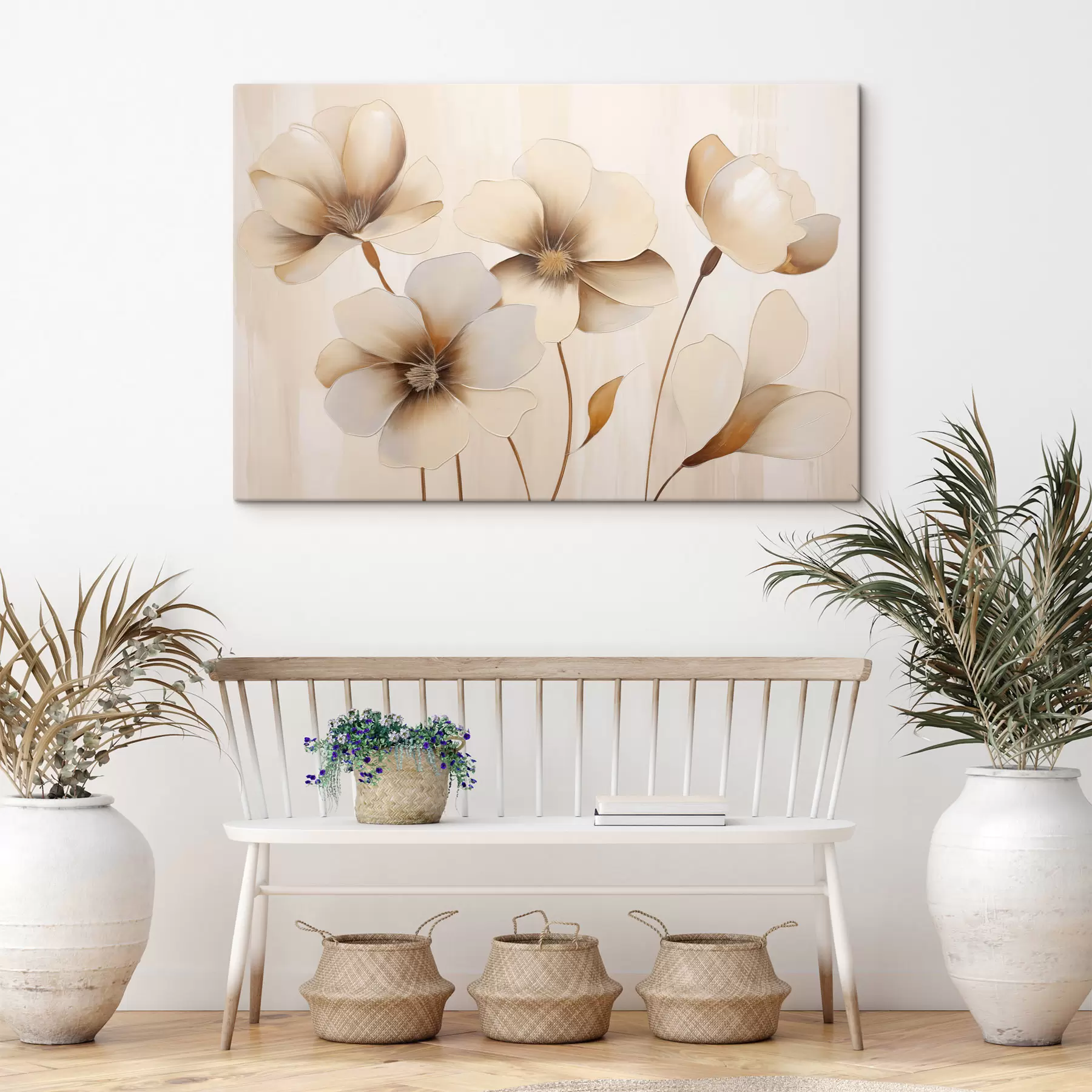  Peintures Fleurs s50259