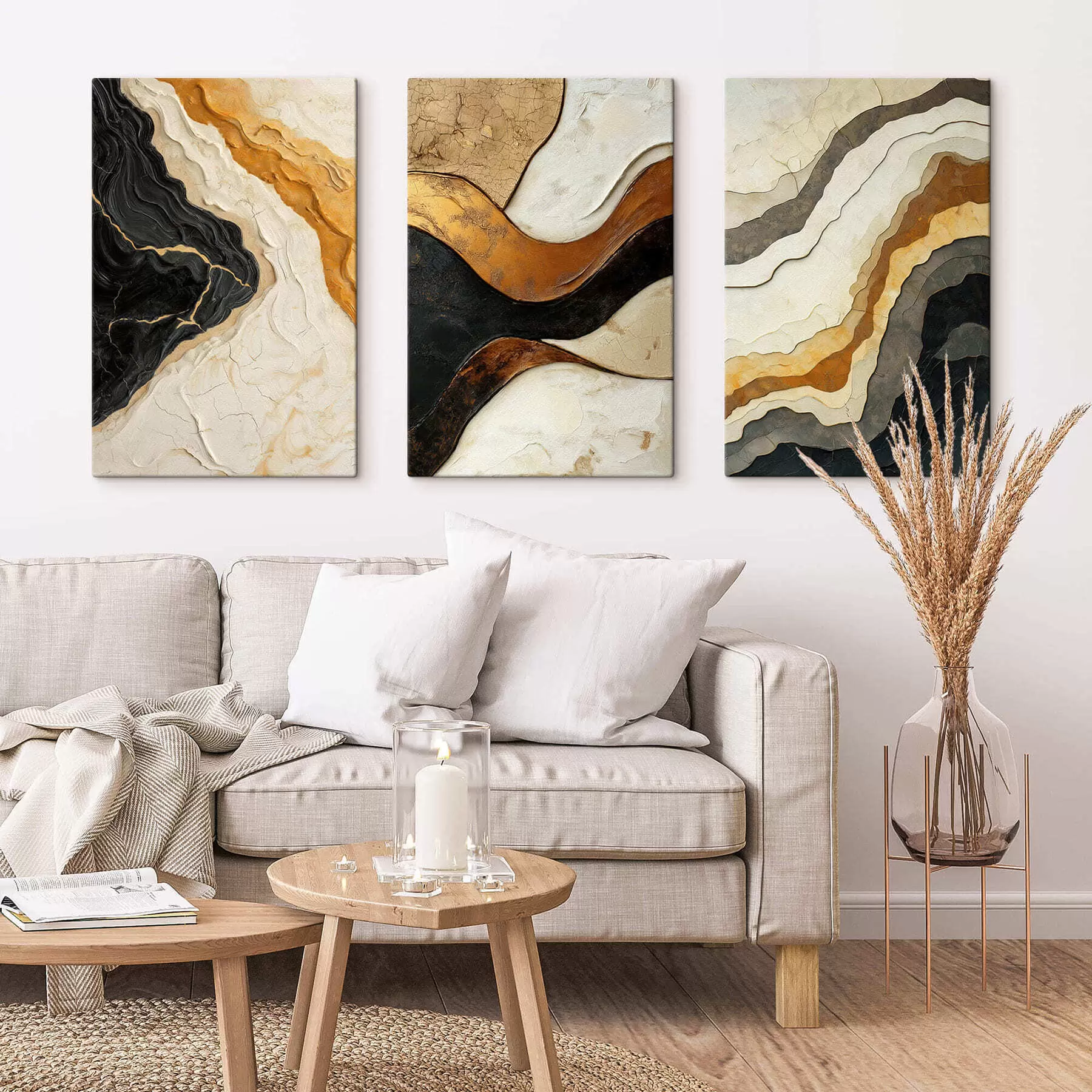  Peintures Art abstrait m30849