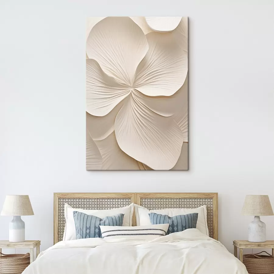  Peintures Des fleurs de lavande dans la brume s50306