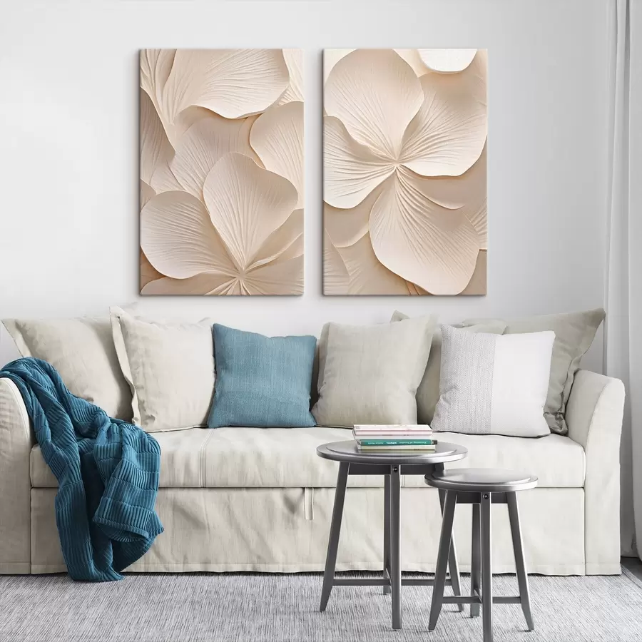  Peintures Géométrie arc-en-ciel éclatante m30875