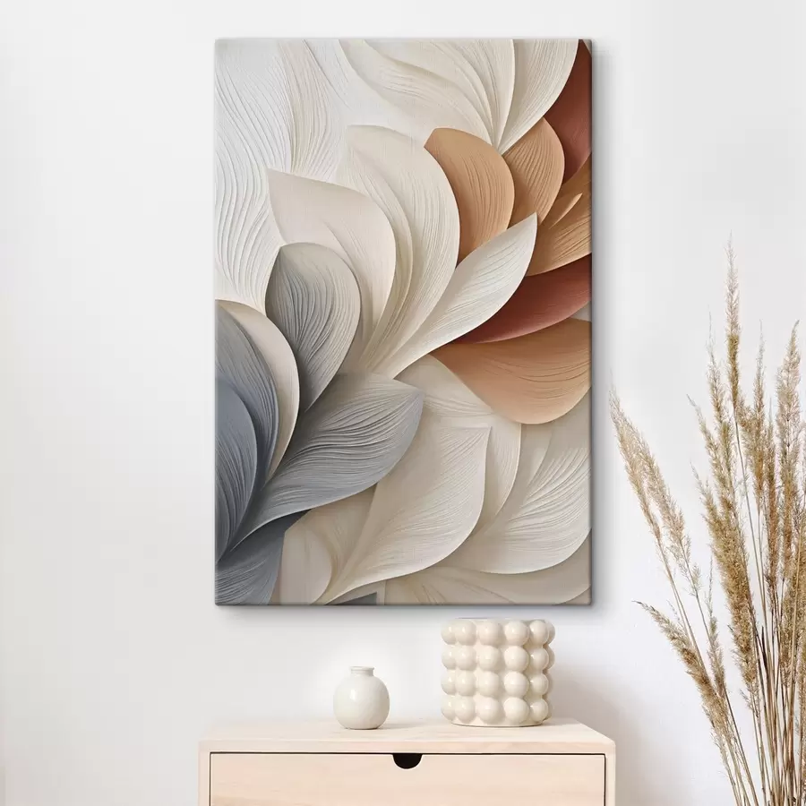  Schilderijen Abstracte samenstelling s50266
