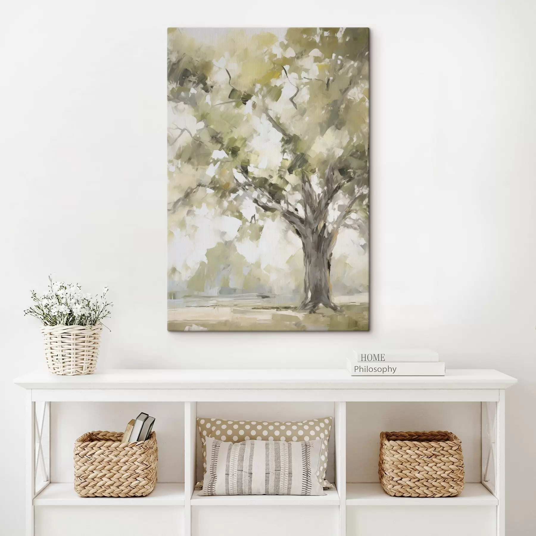  Peintures Arbre et aventure s50274