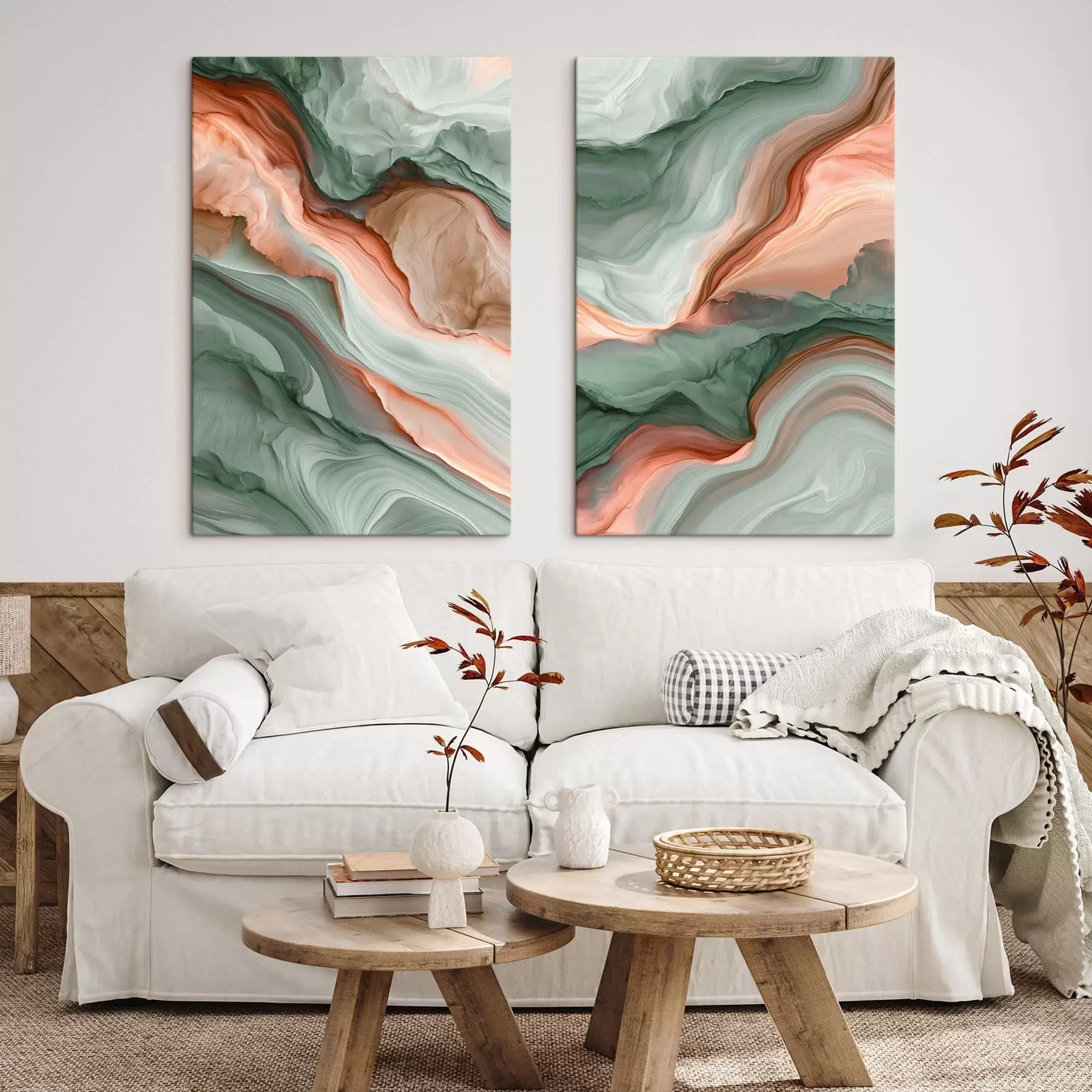  Peintures Abstraction m30716