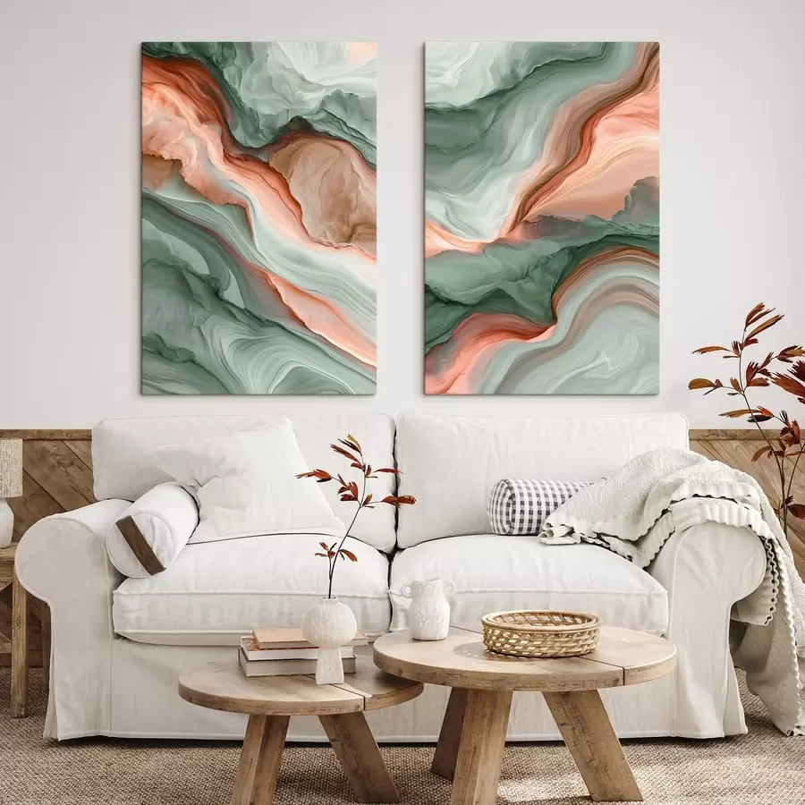  Peintures Abstraction m30716