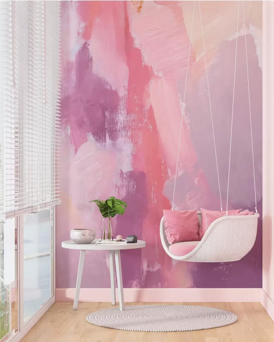 Fotobehang Abstracte textuur w05463