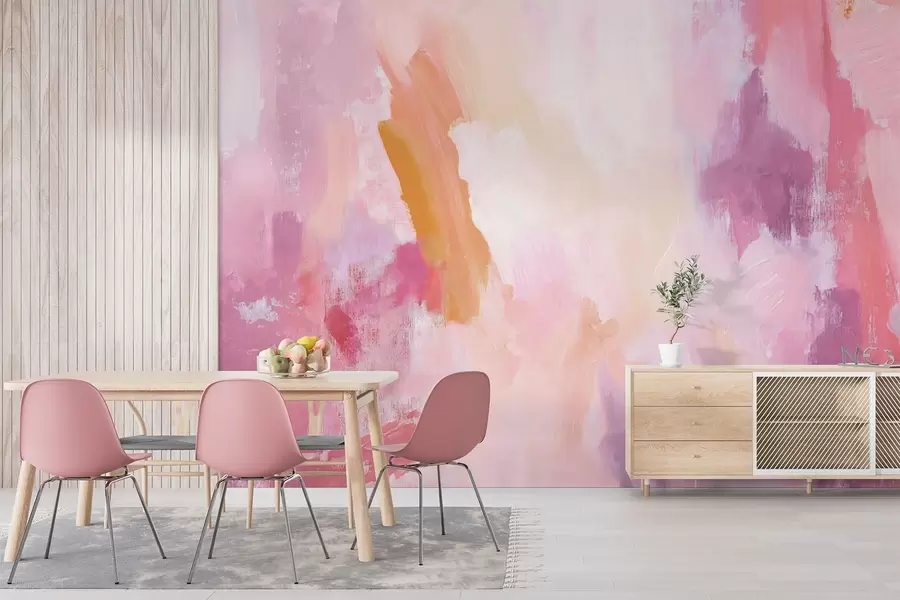 Fotobehang Abstracte textuur w05463