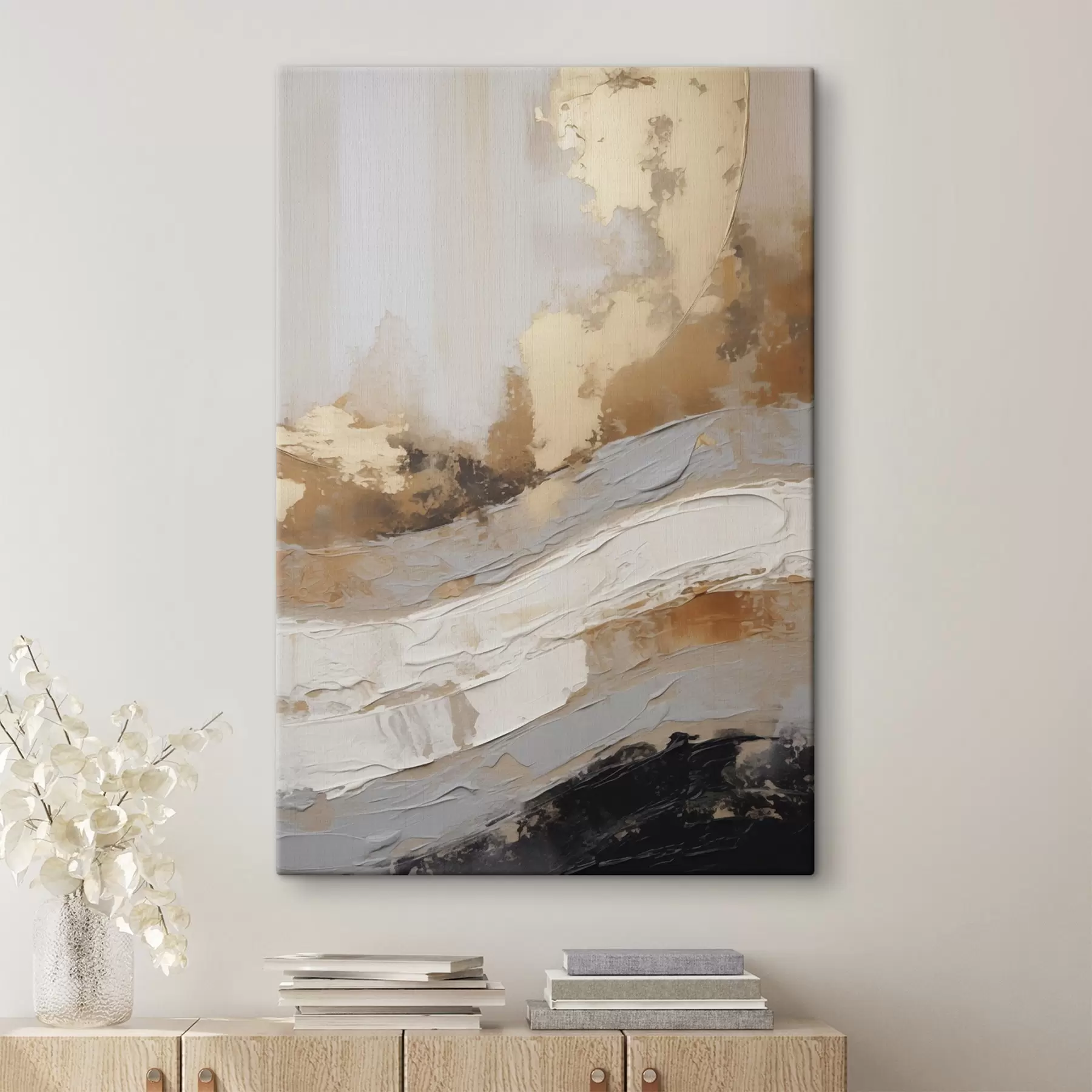  Peintures Abstraction, imitation de la peinture s50380