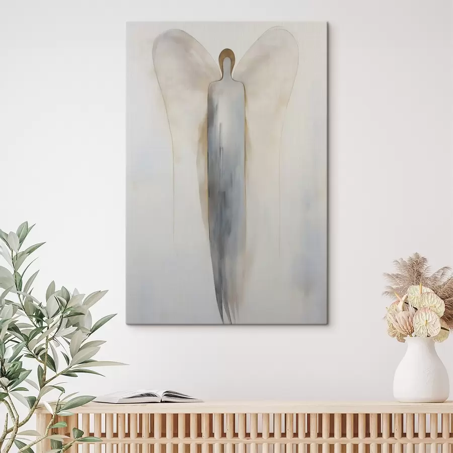  Peintures Ange abstrait s50418