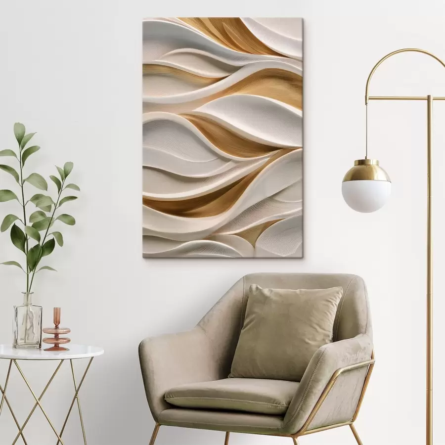  Peintures Des ondulations élégantes pour un look volumineux s50466