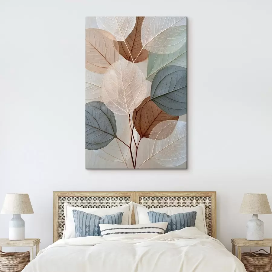  Peintures Feuilles s50463