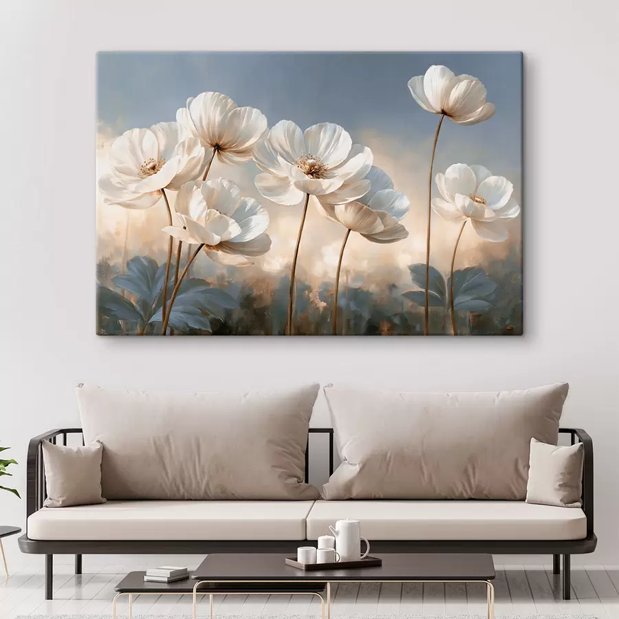  Peintures Fleurs s50568