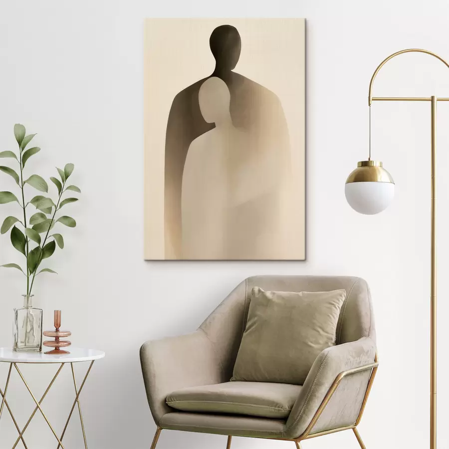  Peintures Silhouettes s50680