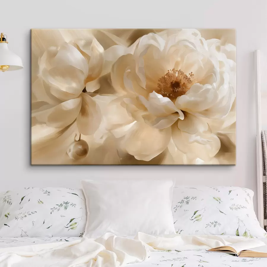  Peintures Pivoines s50683