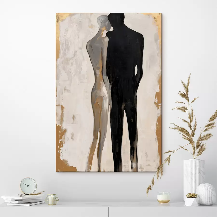  Peintures Silhouettes s50686