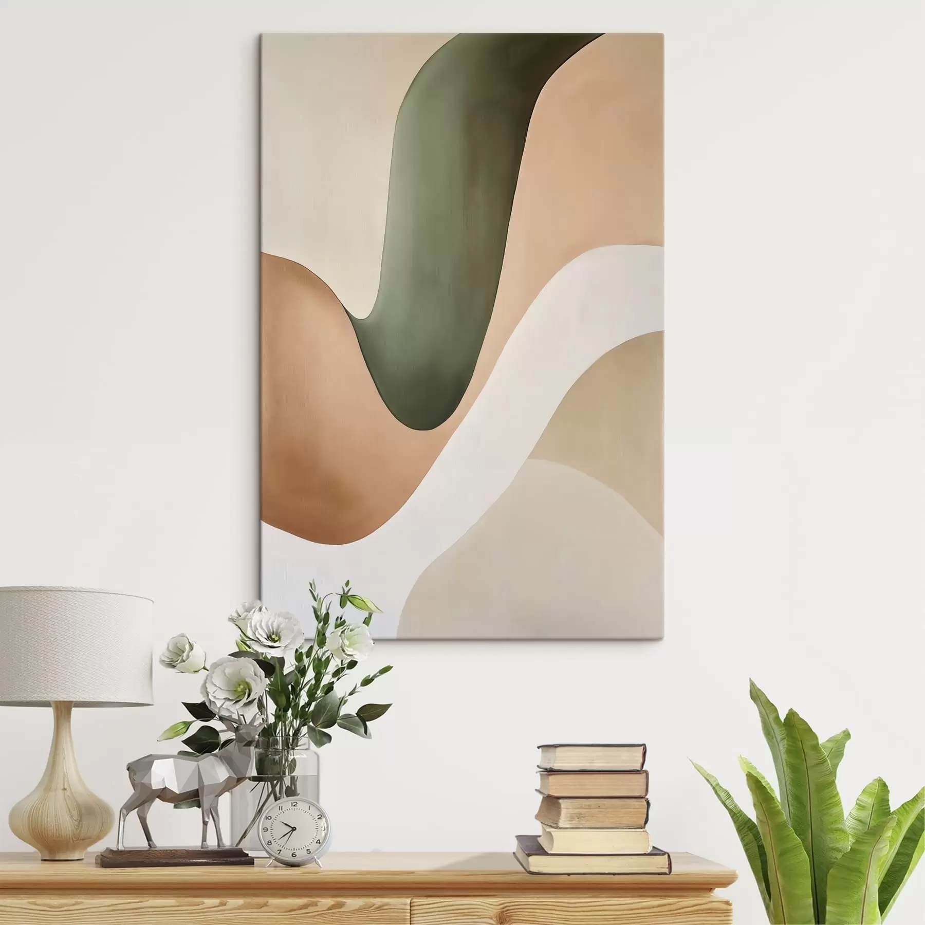  Schilderijen Abstracte kunst s50695