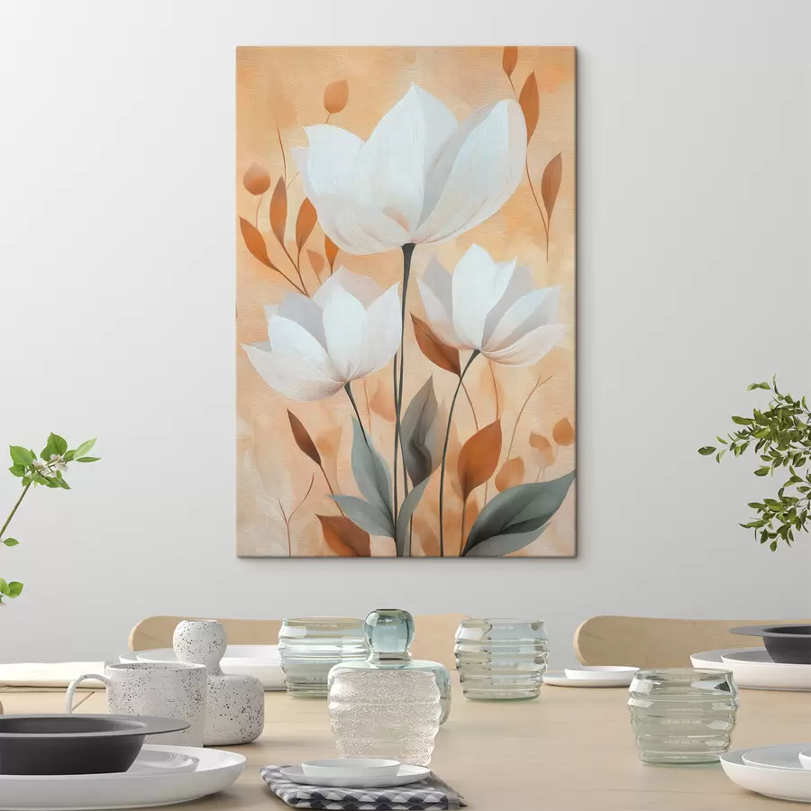  Peintures Fleurs de lotus s50702