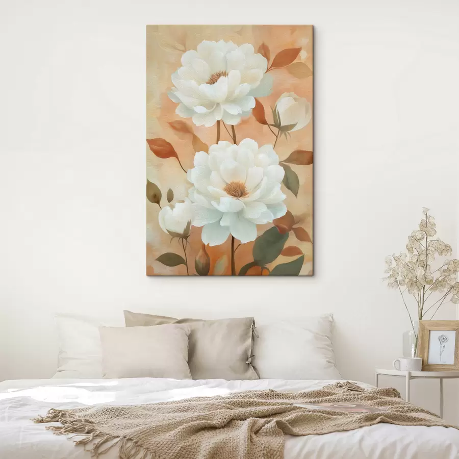  Peintures Pivoines s50703